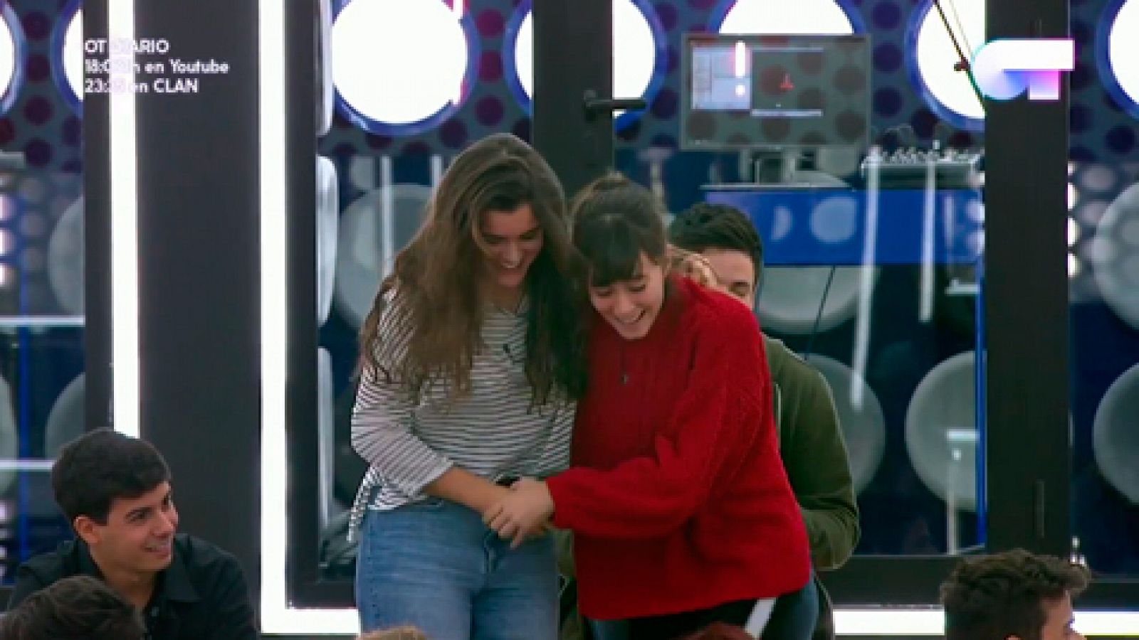 Operación Triunfo  - Reparto de temas de la gala 4 | Ver