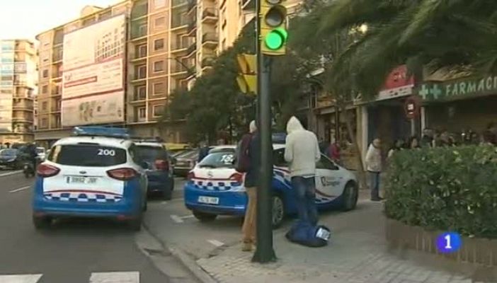 Noticias Aragón - Noticias Aragón 2 - 14/11/2017