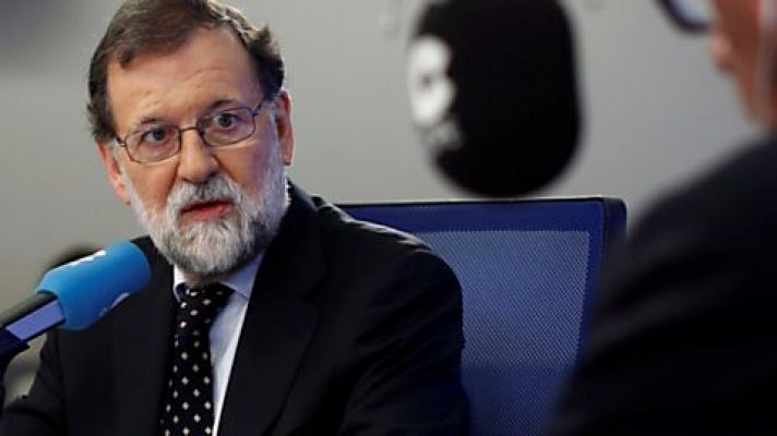 Telediario 1 - Telediario - 15 horas - 14/11/17