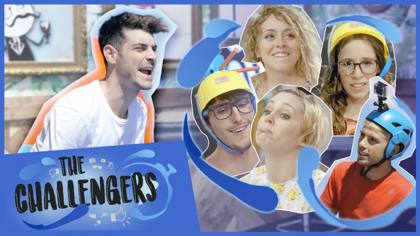 Prepárate para la Final de The Challengers. ¡Mira el capítulo 3!