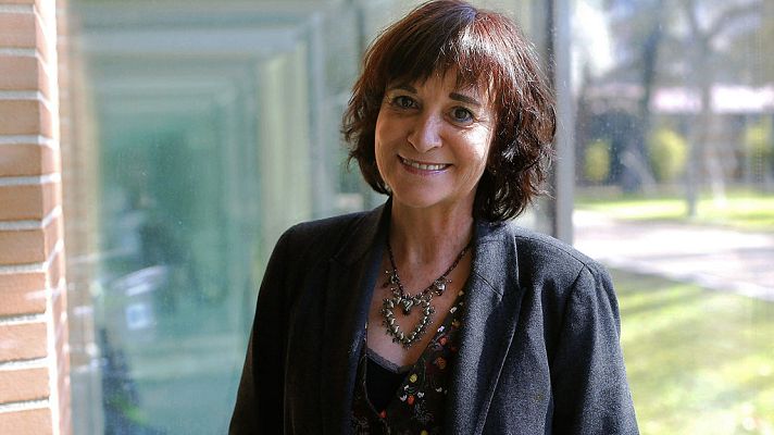 Telediario 1 - Rosa Montero, Premio Nacional de las Letras