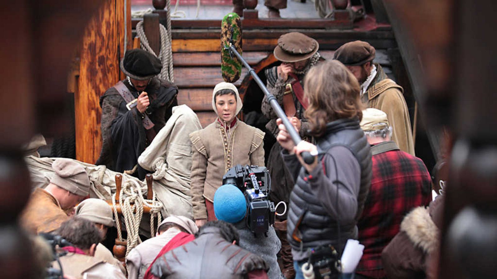 Documenta2 - La historia desconocida de la gran armada española: La batalla por Inglaterra - ver ahora