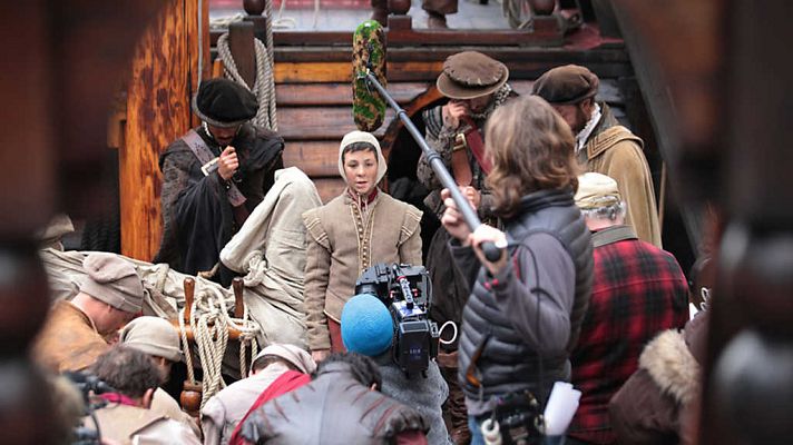 Documenta2 - La Hª. de la Gran Armada española: La batalla por Inglaterra