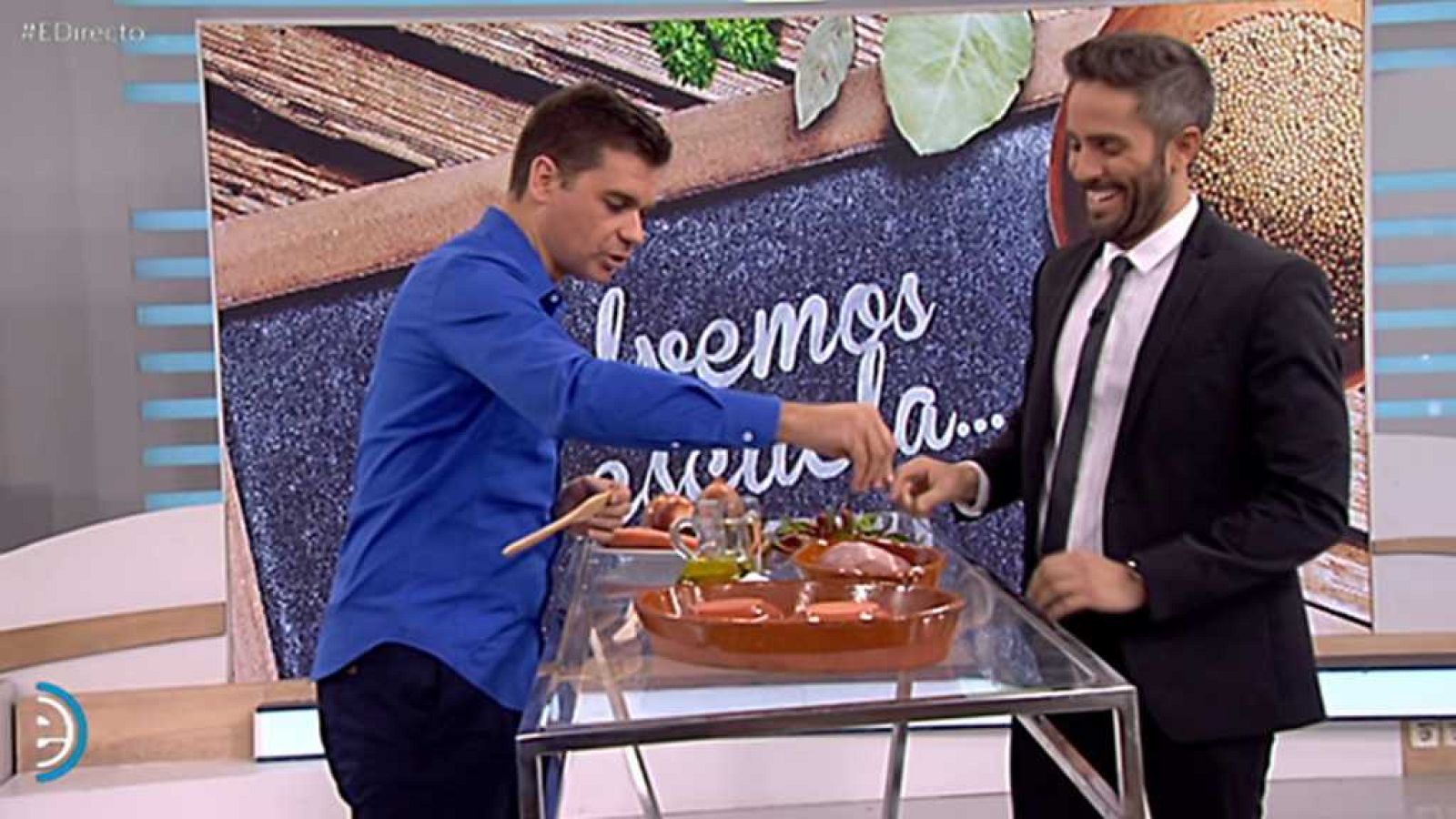 España Directo - 14/11/17 - ver ahora