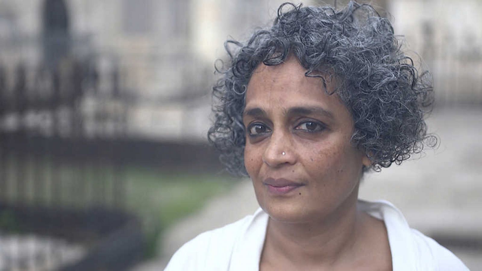 Página Dos - Arundhati Roy