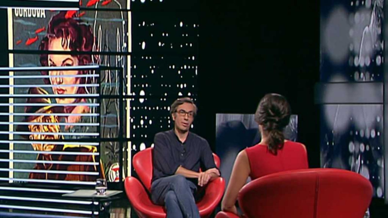 Historia de nuestro cine - Los peces rojos (presentación) - ver ahora