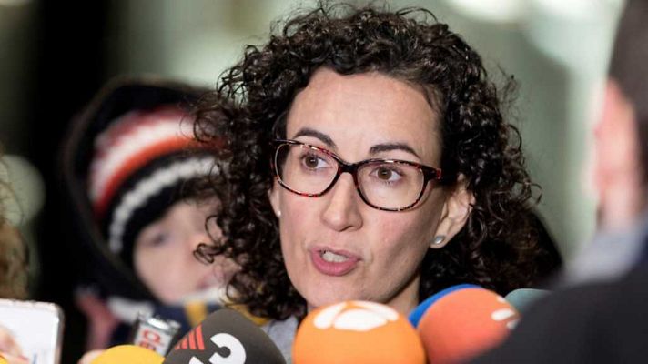 Telediario 1 - Telediario - 21 horas - 14/11/17