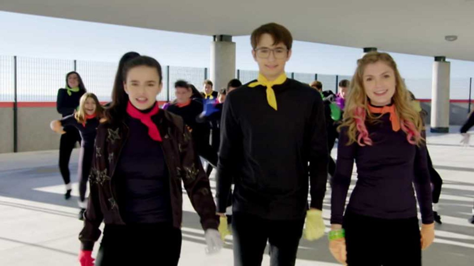 Capítulo 12 - Mónica Chef | Ver