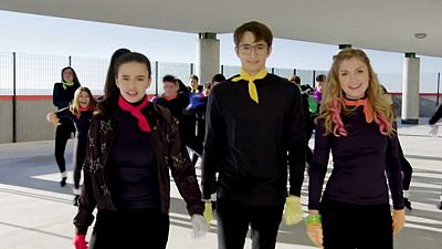 Capítulo 12 - Mónica Chef | Ver