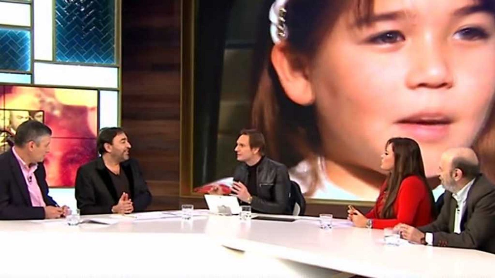 Hora punta - 14/11/17 - ver ahora