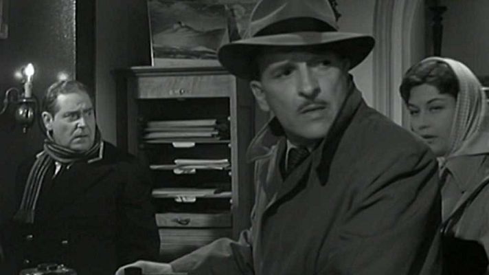 Historia de nuestro cine - Los peces rojos