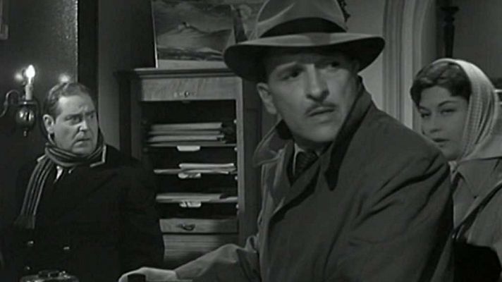 Historia de nuestro cine - Los peces rojos