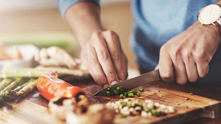 Documentos TV - Bueno, mejor ¿vegano?