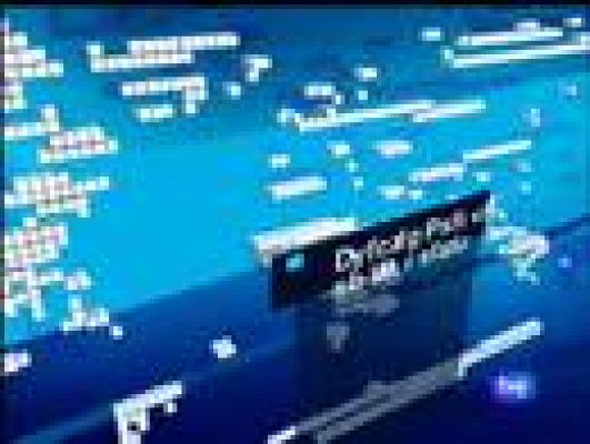 Telediario 1 - Telediario en 4' - 28/02/09