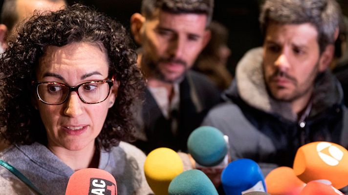 Telediario 1 - Telediario Matinal en 4' - 15/11/2017