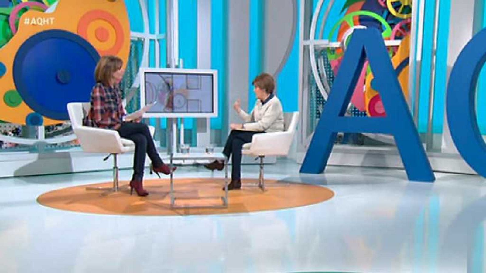 Aquí hay trabajo - 15/11/17 - ver ahora