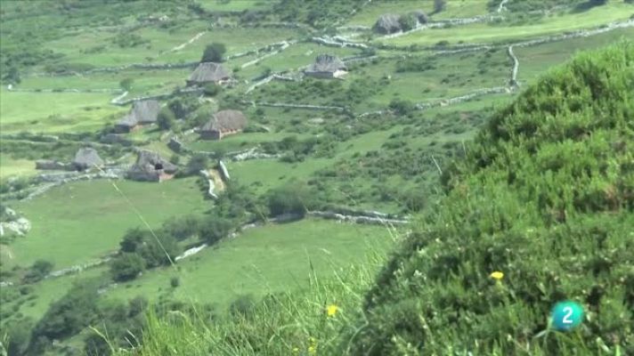 80 cm - Brañas, osos y lagos en Somiedo