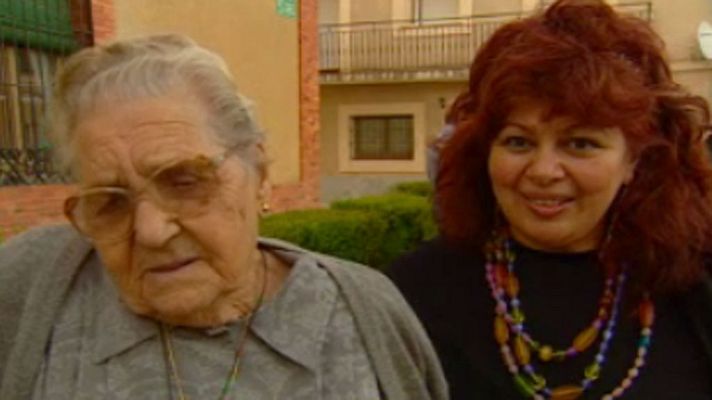 Telediario 1 - Los Paniora, neozelandeses de sangre español