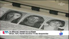 25 años del crimen de Alcásser