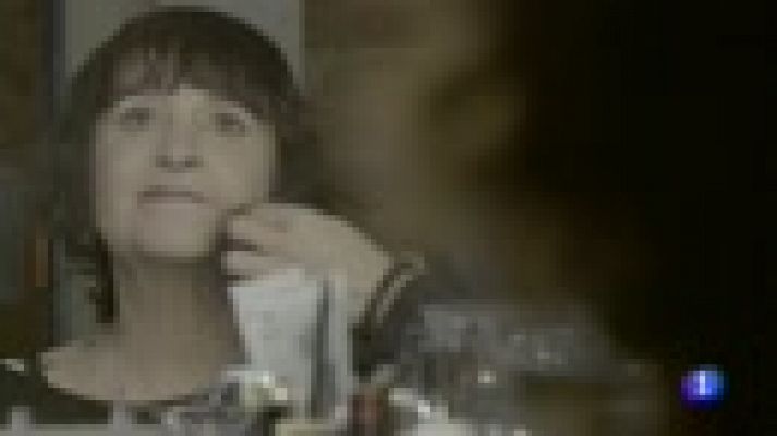 Telediario 1 - Rosa Montero, una larga trayectoria como novelista, periodista y ensayista