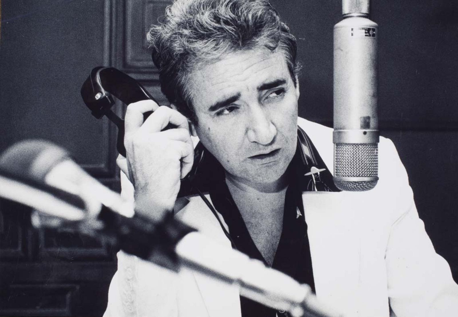 Luis del Olmo. Protagonista - presentación