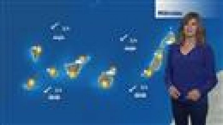 Telecanarias - El tiempo en Canarias - 15/11/2017