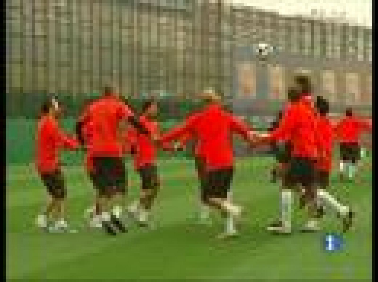 El Barça afronta con optimismo el choque ante el Atlético | Ver