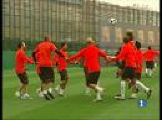  - Optimismo en el Barcelona