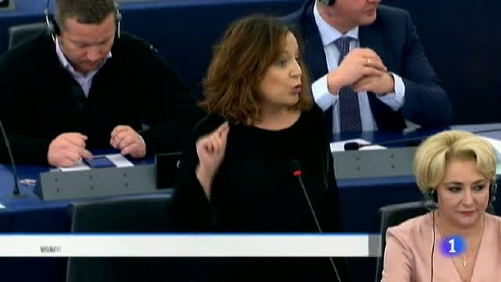 Castilla y León en1' - 15/11/17  