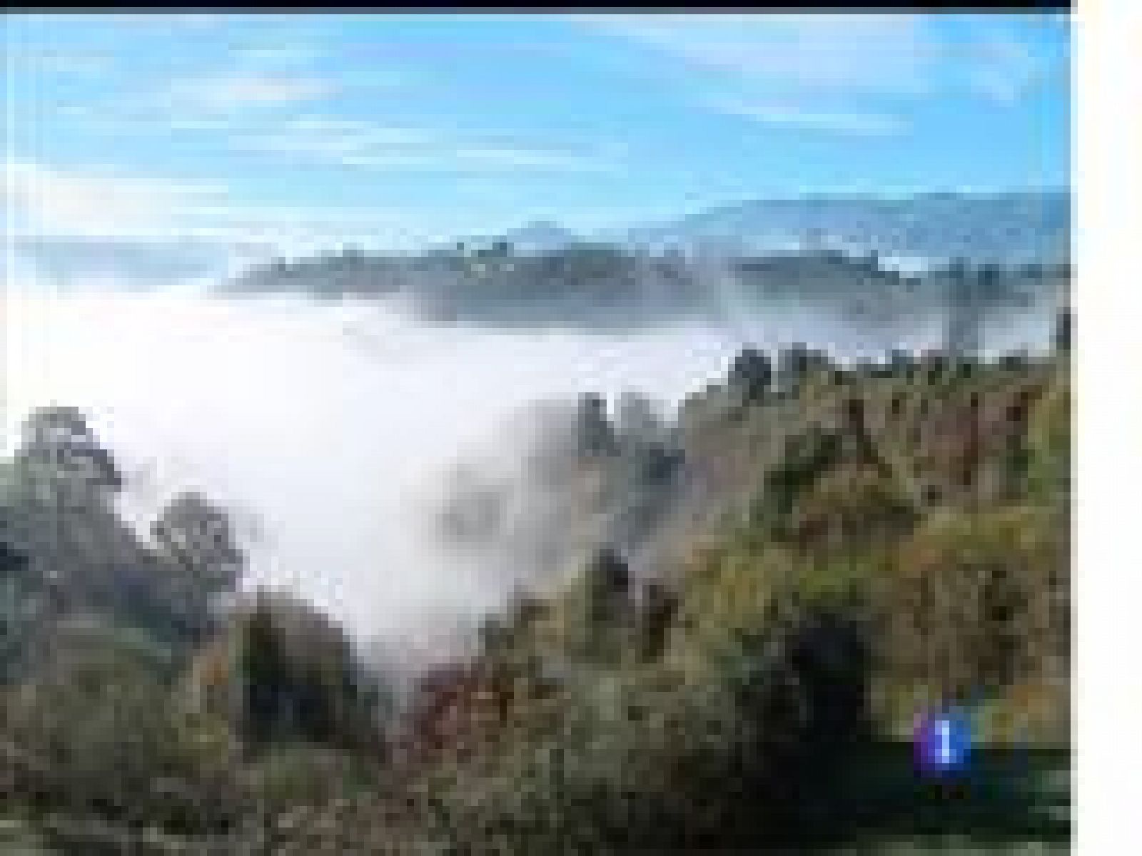 Panorama Regional: El tiempo en Asturias - 15/11/17 | RTVE Play