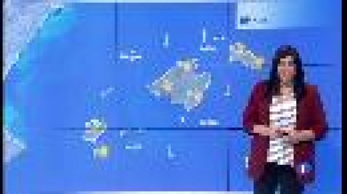 Informatiu Balear - El temps a les Illes Balears - 15/11/17