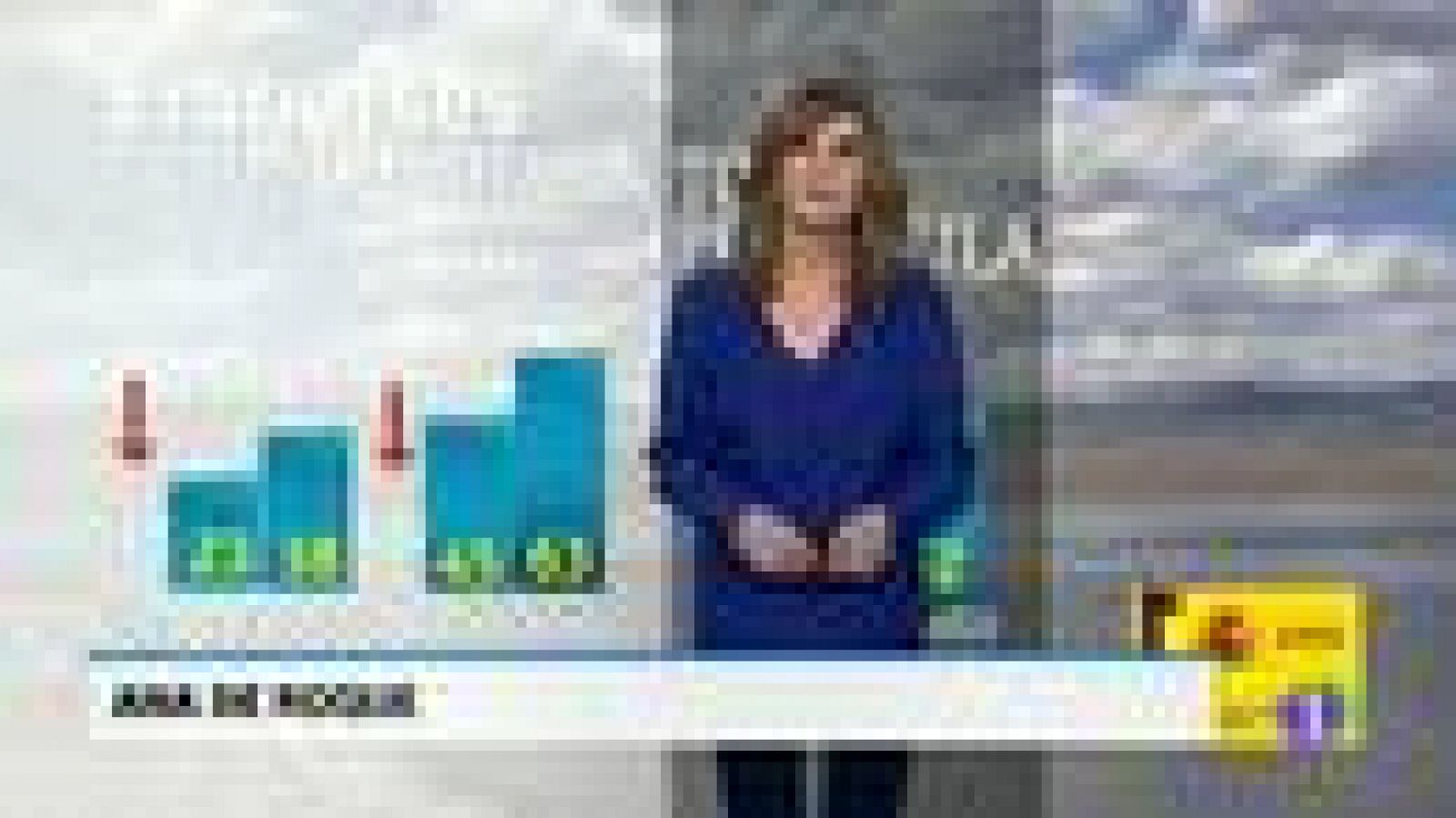 El tiempo en Extremadura - 15/11/17 | Ver