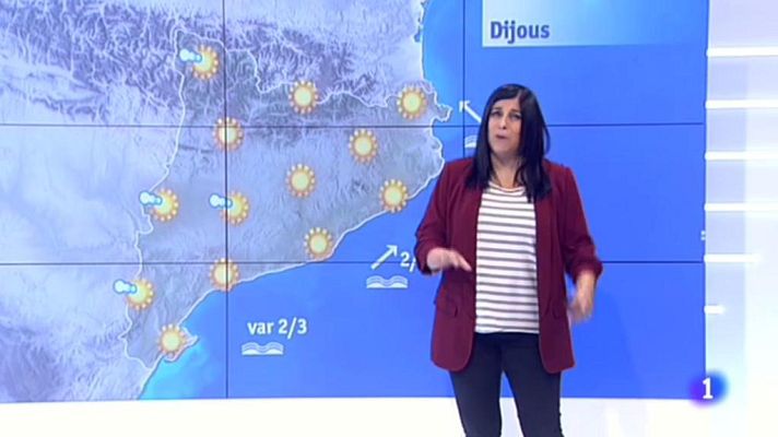 L'Informatiu - El temps - 15/11/17