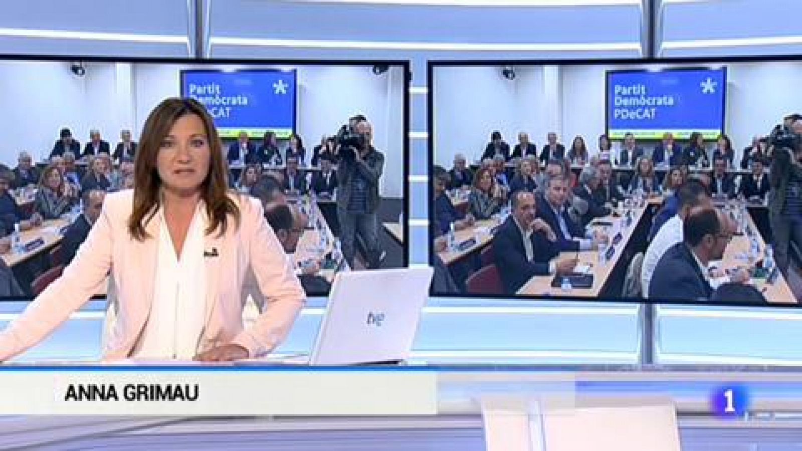 L'Informatiu: L'Informatiu - 15/11/17 | RTVE Play