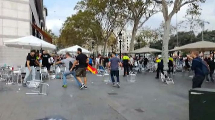 Telediario 1 - Telediario 1 en 4' - 15/11/17