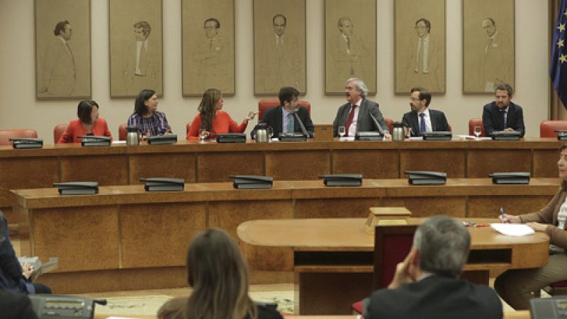 La comisión sobre el modelo autonómico queda constituida en el Congreso sin Podemos ni los nacionalistas