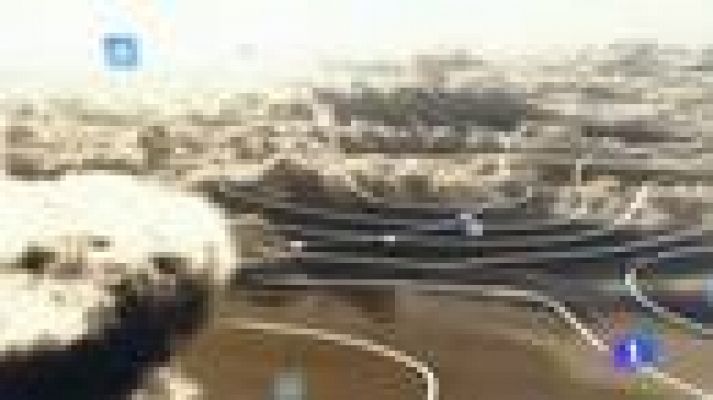 Noticias Murcia - El tiempo en la Region de Murcia - 15/11/2017