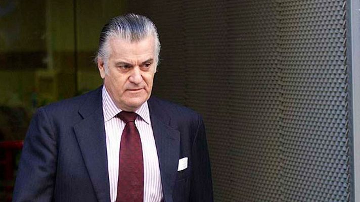 Telediario 1 - La Audiencia de Madrid confirma el procesamiento del PP por el borrado de los discos duros