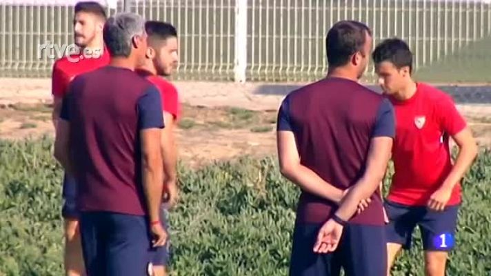  - Doble compromiso sevillista: Celta y Liverpool