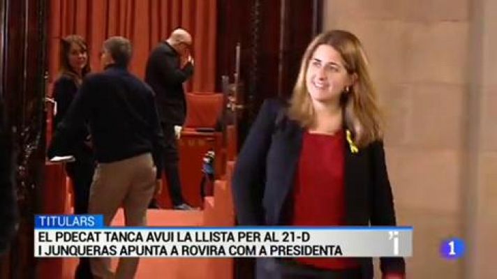 L'Informatiu - L'informatiu 2 - 15/11/2017