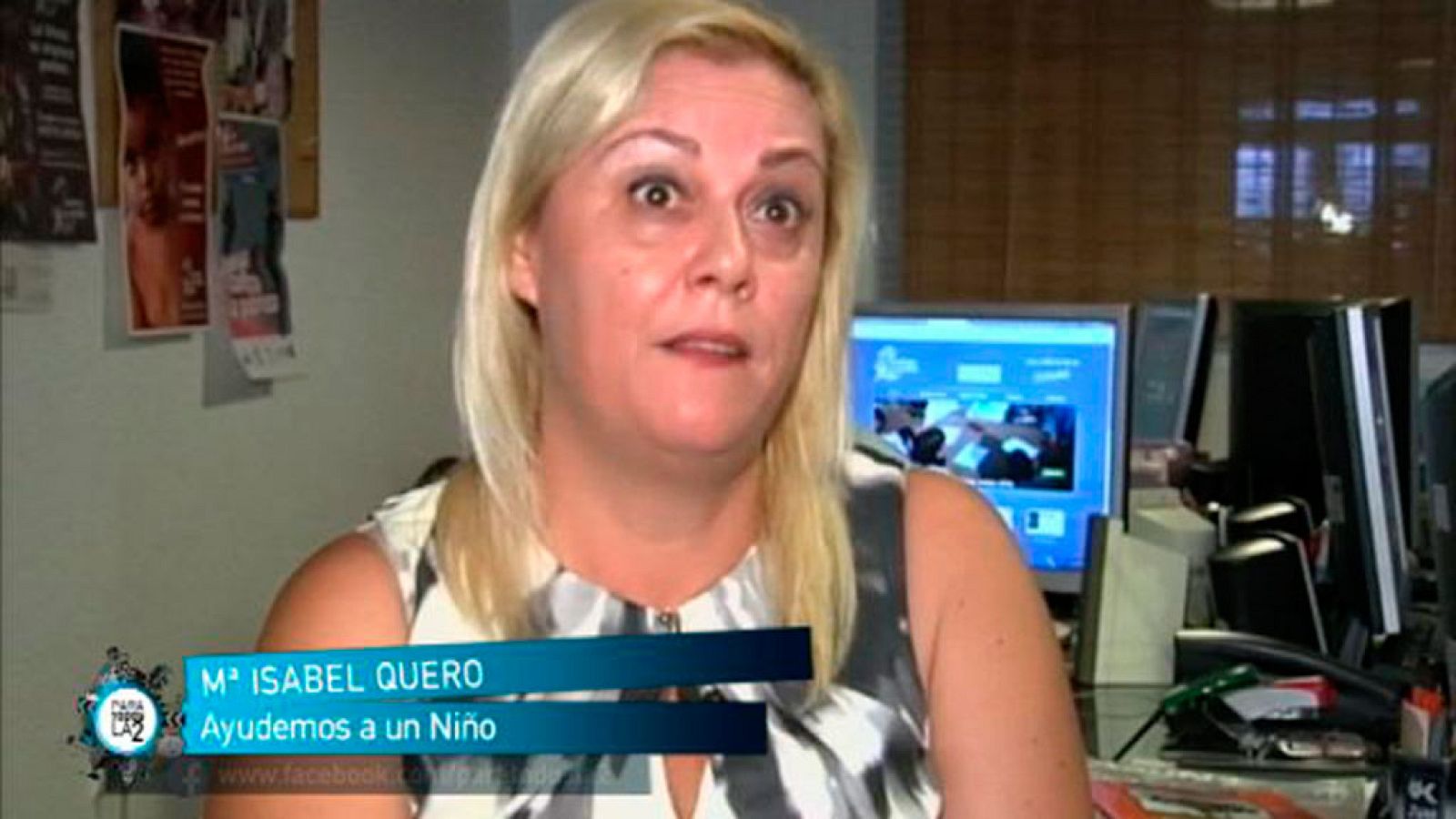 Para Todos La 2 - ONG Ayudemos a un niño