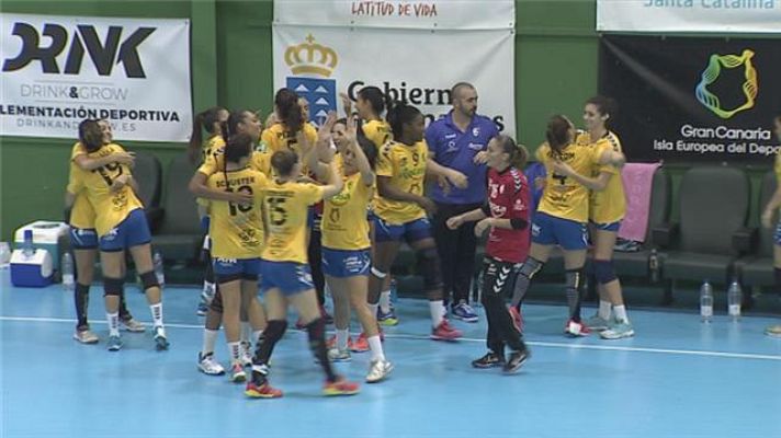 Telecanarias - Deportes Canarias - 15/11/2017