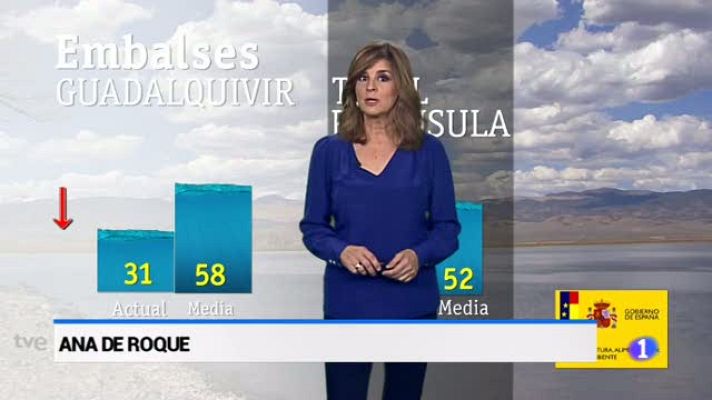 Noticias Andalucía - El tiempo en Andalucía - 15/11/2017