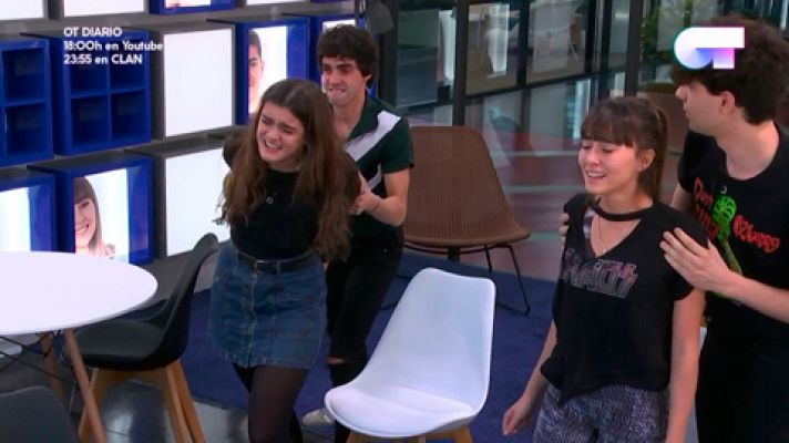 OT 2017 - Los Javis sacan lo mejor de Aitana y Amaia