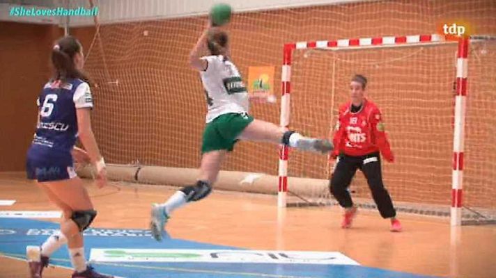 Guerreras DHF - T5 - Programa 11