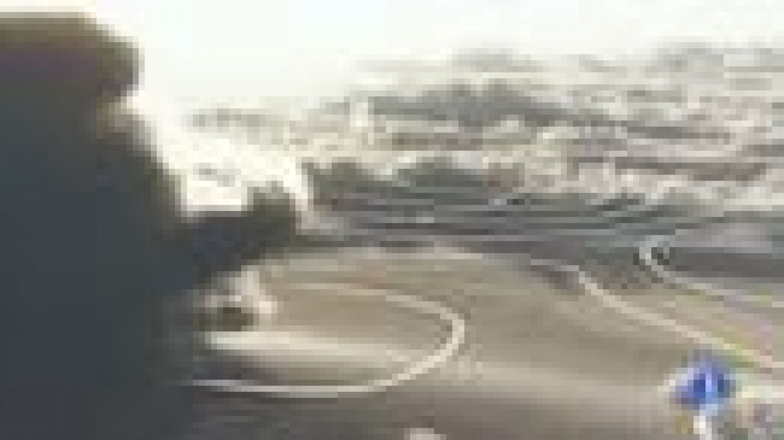 El tiempo en el País Vasco - 15/11/17