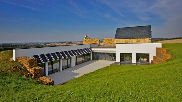 Otros documentales - Grandes diseños: T 8, Episodio 2