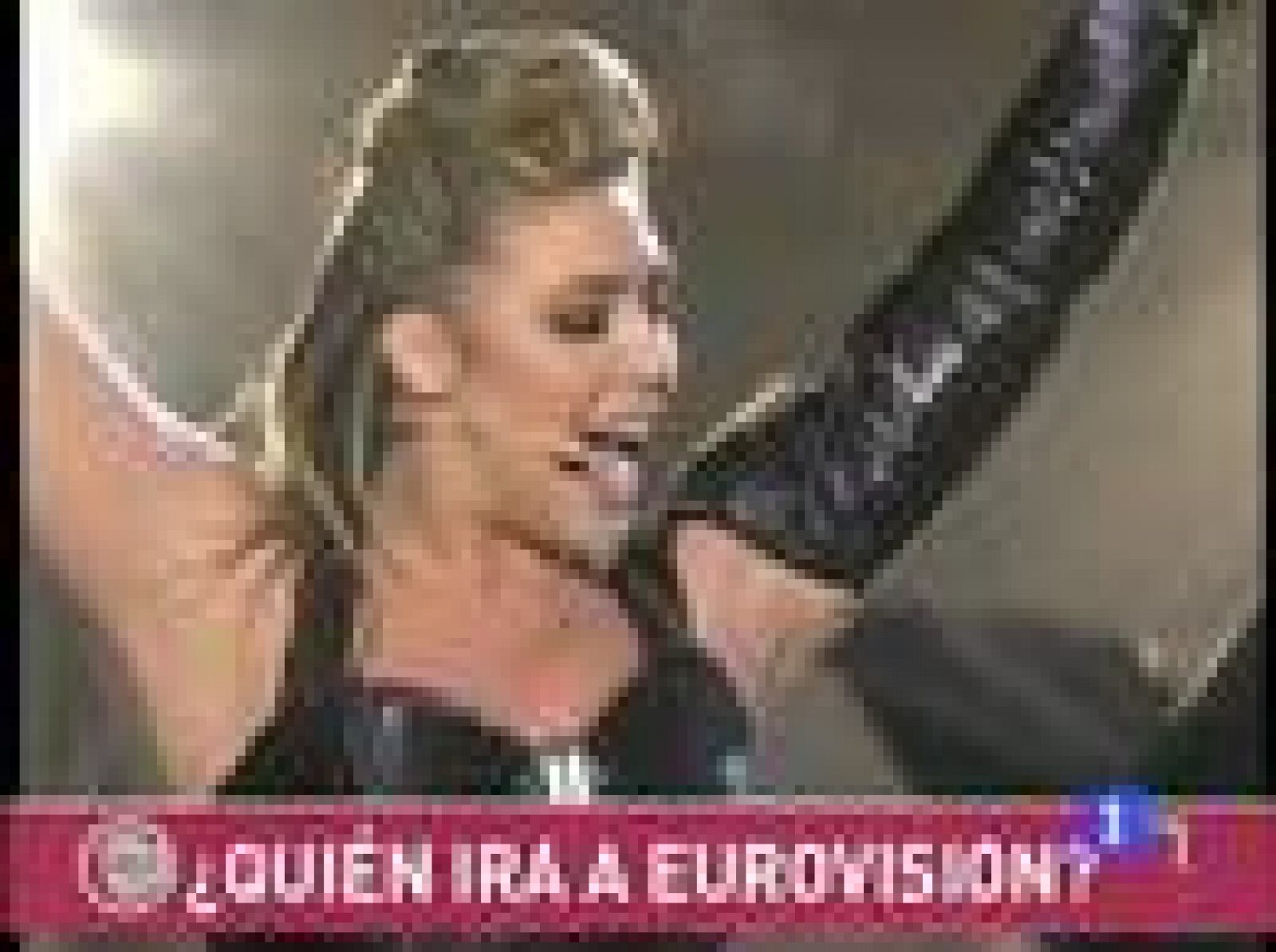 Corazón, corazón - Corazón de... Eurovisión.  La final. Todo preparado - D Corazón | Ver