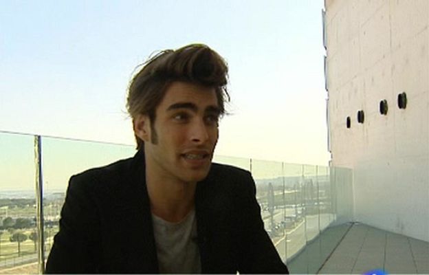 D Corazón - Jon Cortajarena, guapo a rabiar