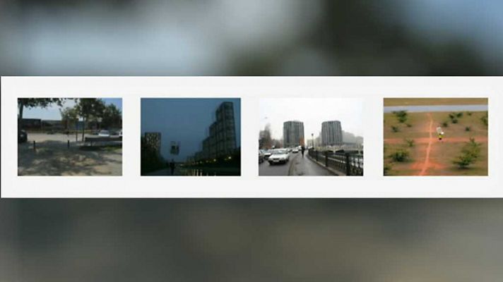 Metrópolis - Jordi Colomer